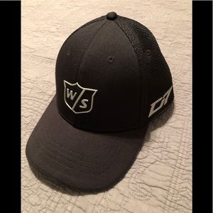 Wilson D7 Golf Hat